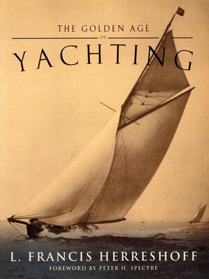 cover image of The Golden Age of Yachting